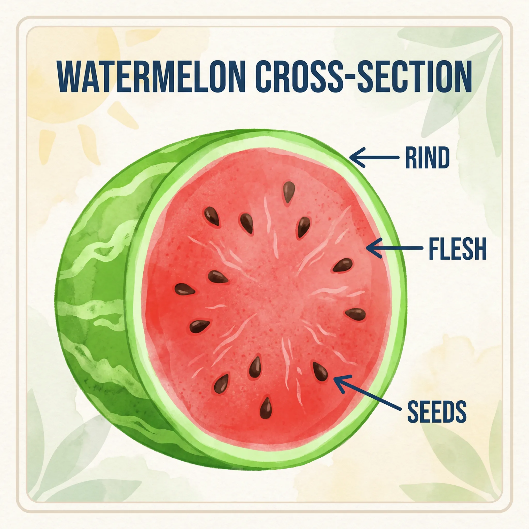 阳台迷你西瓜种植过程 - 暗网吃瓜